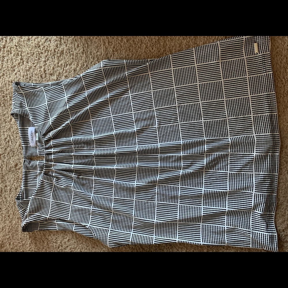 Never worn Calvin Klein top